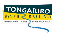 Tongariro River Rafting