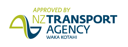 NZ Transport Agency approved